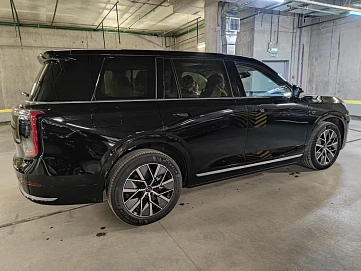 GAC Trumpchi S9, 2025г, полный привод, автомат