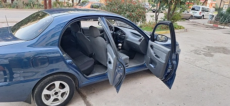 ЗАЗ Chance, 2012г, передний привод, механика