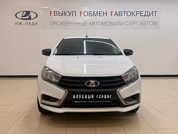Lada (ВАЗ) Vesta, 2022г, передний привод, механика