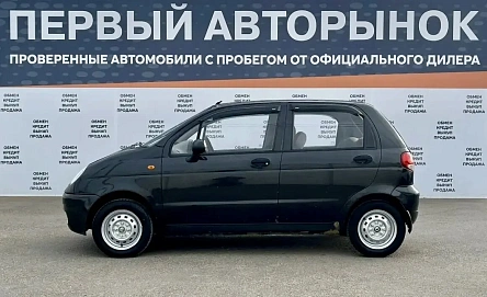 Daewoo Matiz, 2011г, передний привод, механика