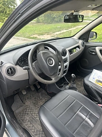 Renault Sandero, 2011г, передний привод, механика