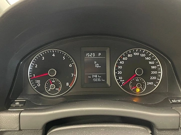 Volkswagen Golf Plus, 2009г., передний привод, робот