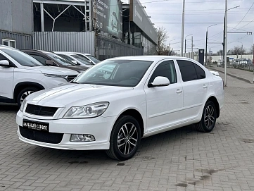 Skoda Octavia, 2013г, передний привод, робот