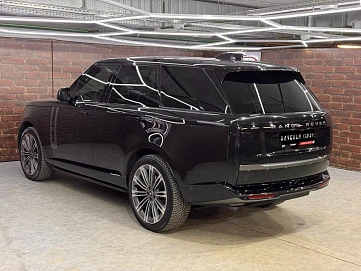 Land Rover Range Rover, 2024г, полный привод, автомат