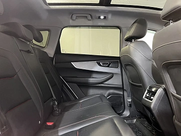 Chery Tiggo 7 Pro, 2021г, передний привод, вариатор