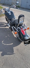 Honda Shadow 750, 2005г, Кардан привод, 5 передач