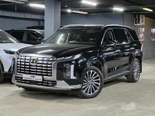 Hyundai Palisade, 2024г, полный привод, автомат
