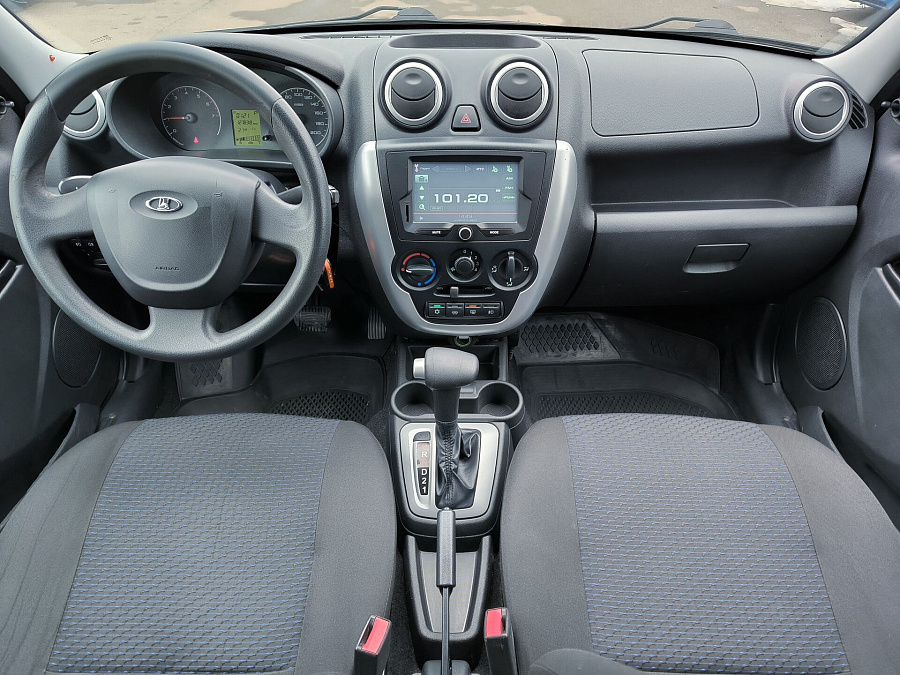 LADA_ВАЗ , 2015г., передний привод, автомат