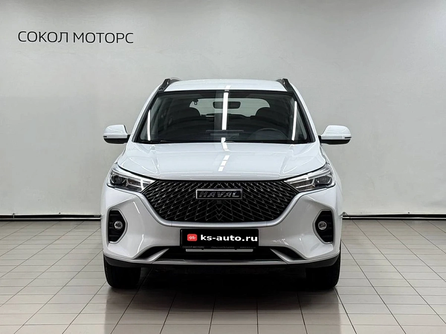 Haval M6, 2024г., передний привод, робот