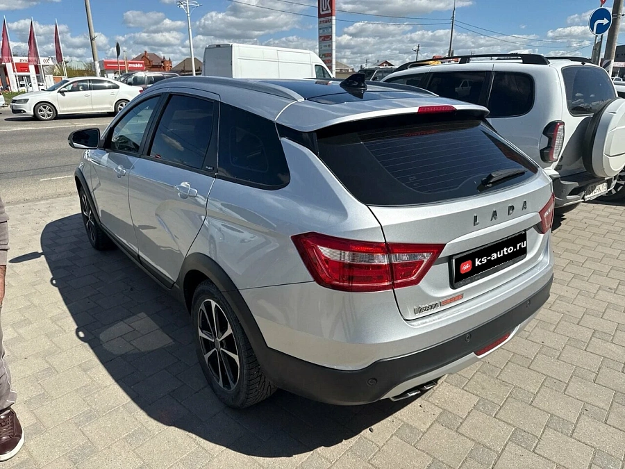 Lada (ВАЗ) Vesta, 2020г., передний привод, механика
