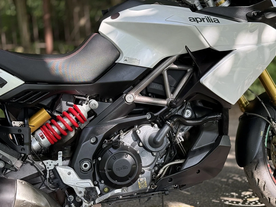 Aprilia ETV 1200 Caponord, 2013г.