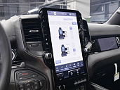 Ram 1500, 2024г., полный привод, автомат