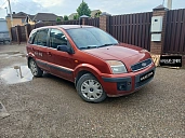 Ford Fusion, 2007г., передний привод, автомат