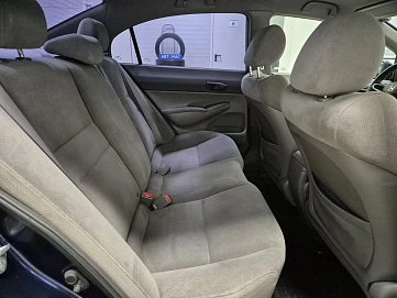 Honda Civic, 2008г, передний привод, механика