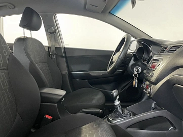Kia Rio, 2012г, передний привод, механика