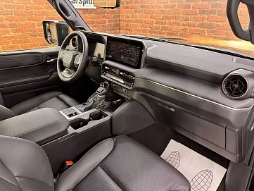 Toyota Land Cruiser Prado, 2025г, полный привод, автомат