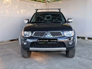 Mitsubishi L200, 2011г, полный привод, механика