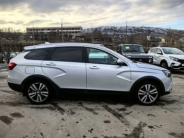 Lada (ВАЗ) Vesta, 2021г, передний привод, механика