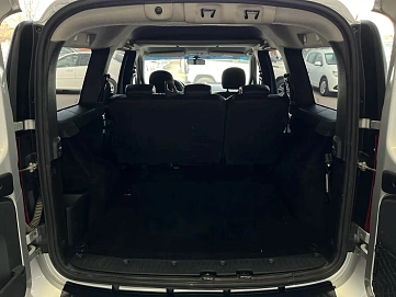 Lada (ВАЗ) Largus, 2016г, передний привод, механика