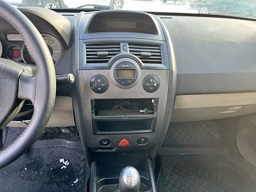 Renault Megane, 2008г, передний привод, механика