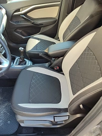 Lada (ВАЗ) Vesta, 2018г, передний привод, механика