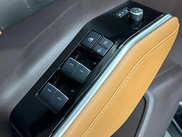Toyota Highlander, 2025г, полный привод, автомат