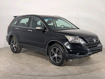 Honda CR-V, 2011г, полный привод, механика