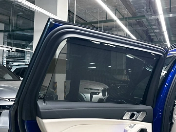 BMW X7, 2023г, полный привод, автомат