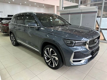 Geely Monjaro, 2024г, полный привод, автомат