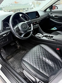 Hyundai Sonata, 2021г, передний привод, автомат