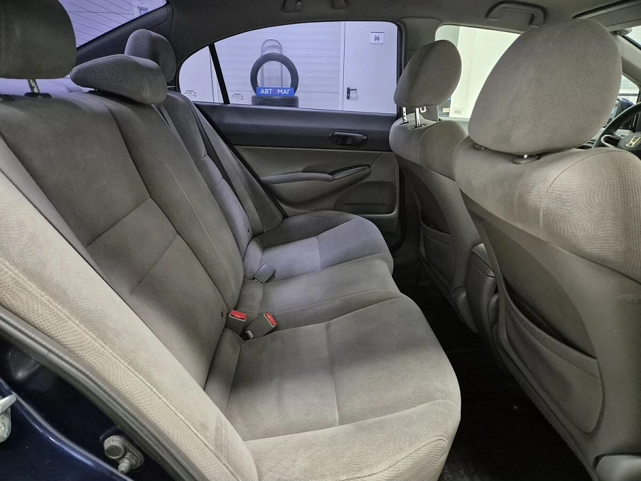 Honda Civic, 2008г., передний привод, механика