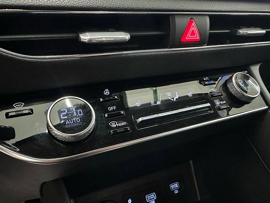 Hyundai Sonata, 2021г., передний привод, автомат