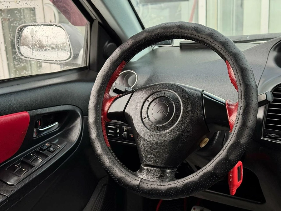 Geely MK Cross, 2013г., передний привод, механика