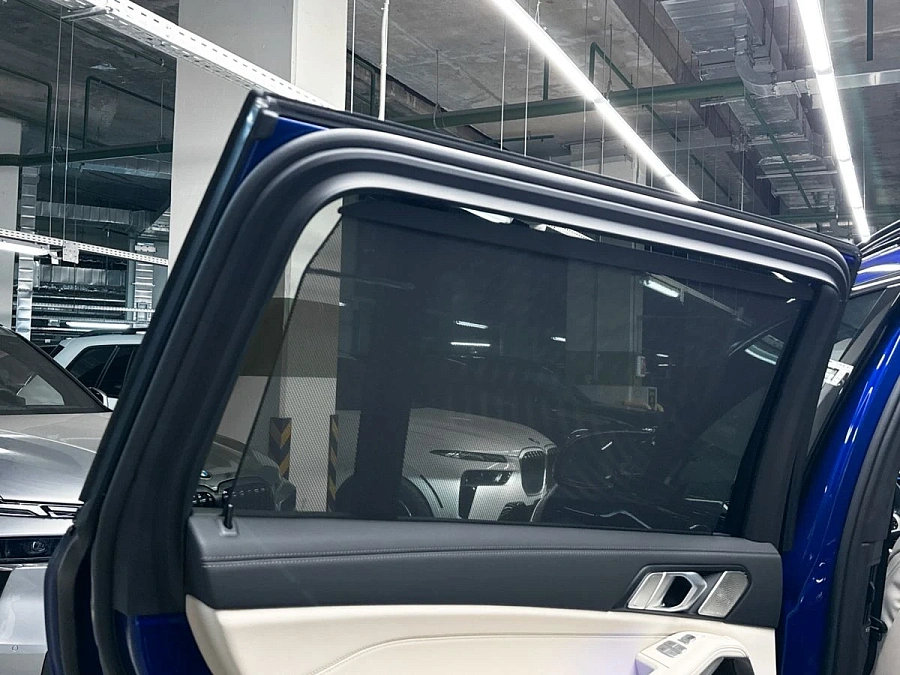 BMW X7, 2023г., полный привод, автомат