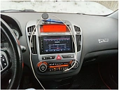 Kia Ceed, 2008г., передний привод, механика