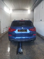 BMW X3, 2020г, полный привод, автомат