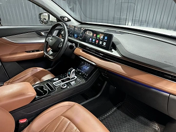 Chery Tiggo 8 Pro Max, 2023г, полный привод, робот