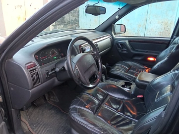 Jeep Grand Cherokee, 2000г, полный привод, автомат