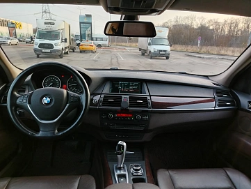 BMW X5, 2012г, полный привод, автомат