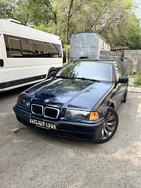 BMW 3 серии, 1998г, задний привод, механика