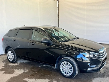 Lada (ВАЗ) Vesta, 2021г, передний привод, вариатор