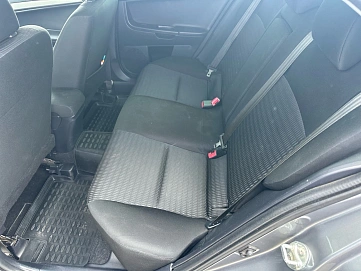 Mitsubishi Lancer, 2012г, передний привод, механика