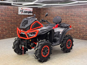 Segway AT10, 2025г, Полный привод, Вариатор