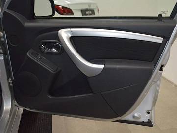 Nissan Terrano, 2018г, полный привод, автомат