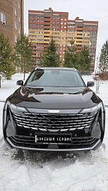 Geely Atlas, 2024г, полный привод, автомат