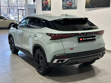 Omoda C5, 2023г, передний привод, вариатор