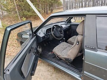 Lada (ВАЗ) 2113, 2010г, передний привод, механика