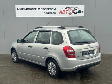 Lada (ВАЗ) Kalina, 2014г, передний привод, механика