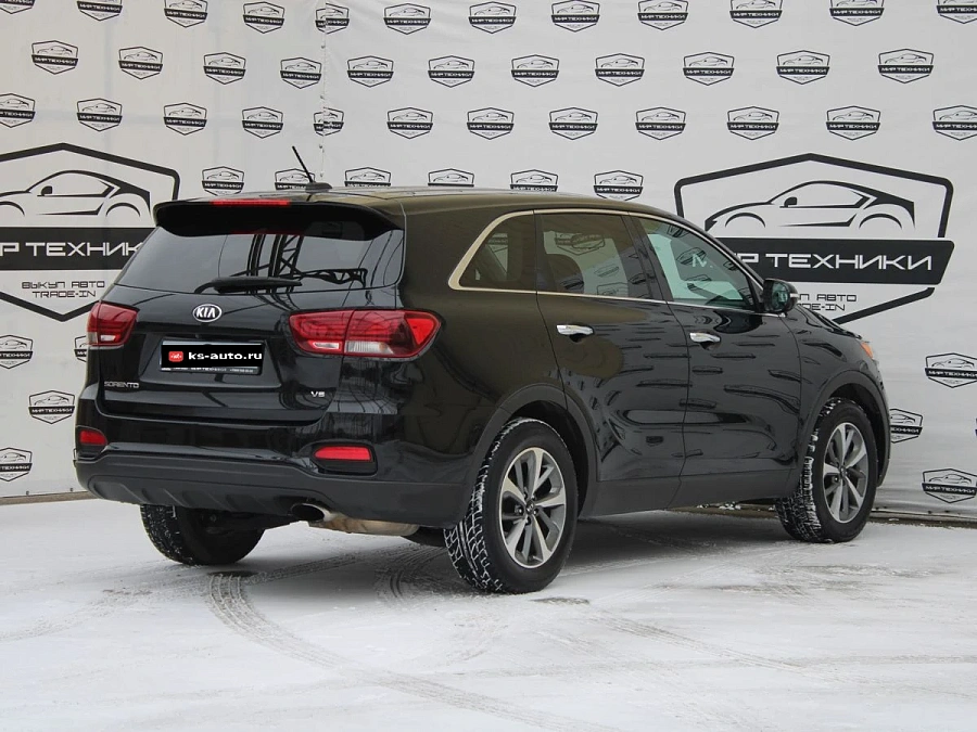 Kia Sorento, 2020г.