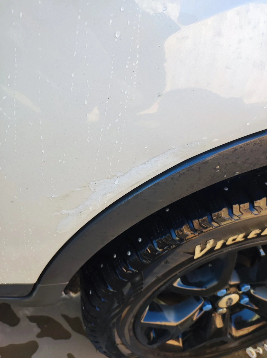 Ford Kuga, 2010г., полный привод, механика